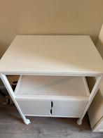 Gratis! Verrijdbare verschonings commode, Ophalen, Gebruikt, 75 tot 100 cm, Minder dan 50 cm