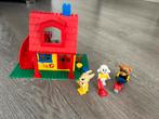 Lego fabuland 3674 Bonnie Bunny’s nieuwe huis, Ophalen of Verzenden, Gebruikt, Losse stenen, Lego