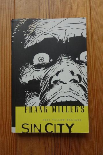 Frank Miller's Sin City volume 4: That Yellow Bastard beschikbaar voor biedingen