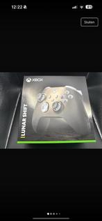 Xbox series s en x lunar shift controller, Ophalen of Verzenden, Zo goed als nieuw, Xbox Series X
