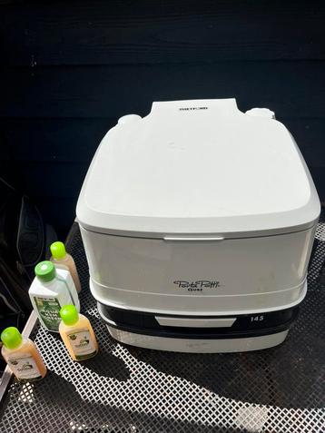 Porta potti 145 beschikbaar voor biedingen
