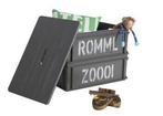 De WOOOD opbergbox Romml en Zoooi, Ophalen of Verzenden, Gebruikt