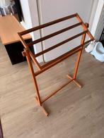 Houten kledingrek ikea, Ophalen, Gebruikt