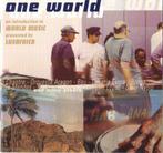 CD-sale VARIOUS - One World, an Introduction to Worl >NIEUW, Verzenden, 1980 tot 2000, Zo goed als nieuw