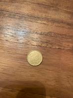 20 Cent Cervantes 1999 - Spanje, Ophalen of Verzenden, Losse munt