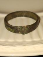 Middeleeuwse ring? Info gezocht, Ophalen of Verzenden