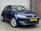 Volkswagen Polo 1.2 TSI BlueMotion | Airco | Cruise, Euro 5, Gebruikt, 4 cilinders, Blauw