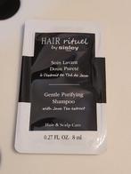 Sisley nieuwe sample Hair Rituel gentle purifying shampoo, Verzenden, Nieuw, Shampoo of Conditioner