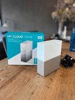 WD MyCloud Home 2 TB, Ophalen of Verzenden, Zo goed als nieuw