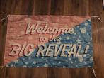 Gender Reveal Decoratie Set, Ophalen of Verzenden