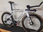 nieuwe Scott Plasma RC TT HMX maat M Red 1x12 Powermeter, 28 inch, Carbon, 10 tot 15 versnellingen, Heren