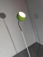 Vintage verstelbare Bollamp, Huis en Inrichting, Lampen | Vloerlampen, Gebruikt, Ophalen of Verzenden