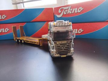 Tekno Krommenhoek  beschikbaar voor biedingen