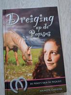 Jeanette Molema - Dreiging op de Pegasus, Jeanette Molema, Zo goed als nieuw, Ophalen