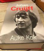 Auke Kok - Johan Cruijff - De Biografie (2019), Ophalen of Verzenden, Zo goed als nieuw, Sport