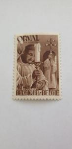 6701 belgie wederopbouw van abdij orval in 1933 postfris, Postzegels en Munten, Postzegels | Europa | België, Verzenden