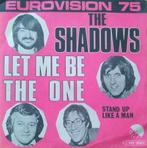 The Shadows - Let me be the one, Verzenden, 7 inch, Single, Zo goed als nieuw