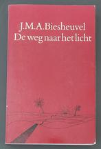 De weg naar het licht - J.M.A. Biesheuvel, Boeken, Gelezen, Ophalen of Verzenden, J.M.A. Biesheuvel