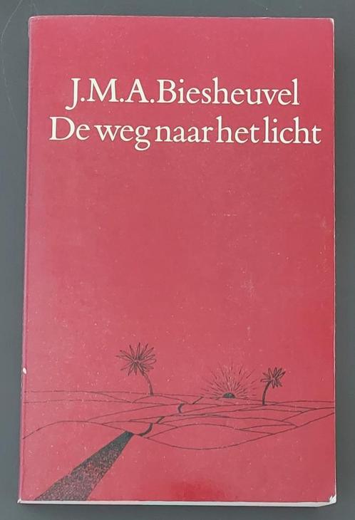 De weg naar het licht - J.M.A. Biesheuvel, Boeken, Literatuur, Gelezen, Ophalen of Verzenden