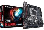Moederborden Z390 gamen, Computers en Software, Moederborden, Ophalen, Zo goed als nieuw, DDR4