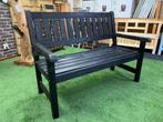 Zwarte Tuinbank, Ophalen, Nieuw, Hout