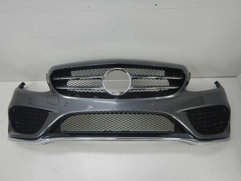 Mercedes-Benz C-Klasse W205 AMG Style Voorbumper 6PDC 7992 A, Auto-onderdelen, Carrosserie en Plaatwerk, Bumper, Mercedes-Benz