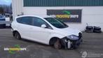 SEAT Altea XL (5P5) onderdelen (kleur: LB9A) donorauto