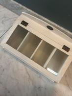 Riverdale doos, Ophalen, Gebruikt, Wit, Hardcase