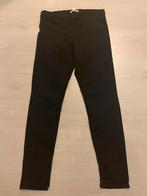 H&M tregging/ legging broek zwart stretch l 42 zgan, Lang, Maat 42/44 (L), H&M, Ophalen of Verzenden