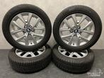 3x 5x112! 17” BMW X1 (F48), X2 (F39) Velgen + Winterbanden 2, Gebruikt, Banden en Velgen, 17 inch, Personenwagen
