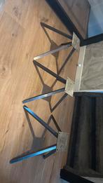 3 onderstellen voor stoel of salontafel, Huis en Inrichting, Stoelen, Ophalen, Zo goed als nieuw
