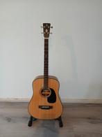 Harleybenton clt-20s Tenor gitaar met tas., Muziek en Instrumenten, Snaarinstrumenten | Gitaren | Akoestisch, Ophalen, Gebruikt