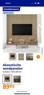 Wandpanelen Action - Nieuw in Doos (12 stuks), Huis en Inrichting, Ophalen, Nieuw