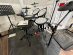 Roland compleet electronisch drumstel TD-17, Muziek en Instrumenten, Ophalen, Zo goed als nieuw, Roland
