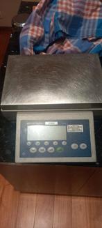Mettler Toledo ics445, Ophalen