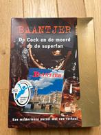 Baantjer Puzzelspel - De Cock en de moord op de superfan, Ophalen, 500 t/m 1500 stukjes, Zo goed als nieuw, Legpuzzel