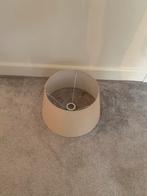 Mooie beige lampenkap, Ophalen, Beige, Zo goed als nieuw, Overige vormen