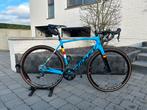 Carbon ridley kanzo speed M gravelbike ultegra + extra’s, Fietsen en Brommers, Fietsen | Racefietsen, 28 inch, Gebruikt, Carbon
