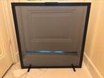 Vonkenscherm / Haardscherm, Huis en Inrichting, Haarden, Ophalen, Zo goed als nieuw, Vrijstaande haard, Houthaard
