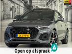 Audi Q5 Sportback 55 TFSI e S edition Competition *1e Eigena, Auto's, Audi, Automaat, Gebruikt, Zwart, 4 cilinders