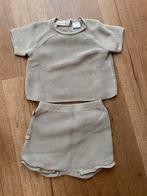 Gebreid setje witlof for kids 74/80, Kinderen en Baby's, Ophalen of Verzenden