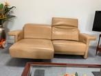 De Toekomst leren relax bank + stoel, Ophalen, Zo goed als nieuw, 75 tot 100 cm, Minder dan 150 cm