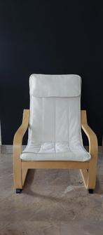 Ikea Poäng kinderstoel, Kinderen en Baby's, Kinderstoelen, Ophalen, Zo goed als nieuw, Overige typen