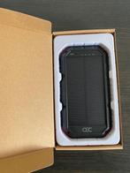 Powerbank 30000 mAh Solar panel, Verzenden, Zo goed als nieuw