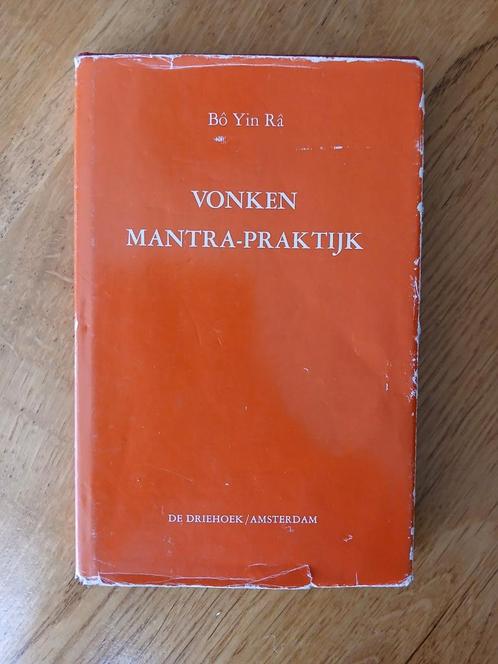 Vonken mantra-praktijk - Bo Yin Ra - 9789060302217, Boeken, Overige Boeken, Gelezen, Ophalen of Verzenden