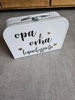 Leuk Opa & Oma Logeerkoffertje, Ophalen of Verzenden, Nieuw, Overige typen
