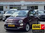 Fiat 500 1.2 Lounge DIAMOND | PANO | NAVI | CRUISE | BOVAG !, Auto's, Voorwielaandrijving, 12 maanden, Stof, Gebruikt