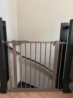 Traphekje voor hond of kind, Ophalen of Verzenden, Zo goed als nieuw, Klemhekje, Metaal of IJzer