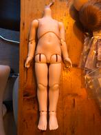 Bjd Volks dear dollfie lichaam LEGIT!!, Ophalen of Verzenden, Pop