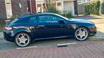 Alfa Romeo Brera 3.2 JTS V6 sky Window met COMPRESSOR, Auto's, Alfa Romeo, Zwart, 4 stoelen, Handgeschakeld, Vierwielaandrijving